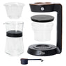 Shine Kitchen Co.® Autopour Automatic Pour Over Coffee Machine - Lifeboost Coffee
