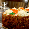 Frosted Carrot Cake - Lifeboost Coffee